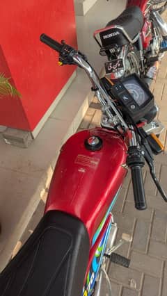 Honda CD 70