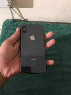 iPhone X Pta Approved 64gb