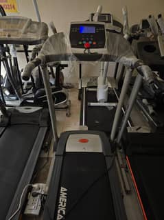 Treadmills(0329-4545517)Gym