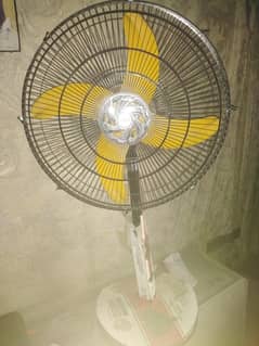 pedistal fan