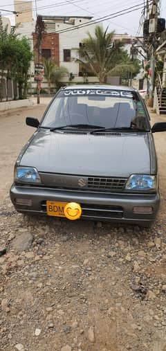 Suzuki Mehran vxr euro2 2015 modell
