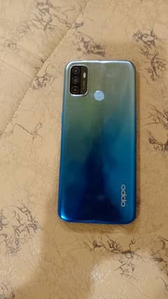 OPPO A53 BLOCKED