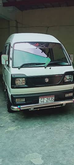 Suzuki Bolan 2021 100% Genuine | Excellent Condition