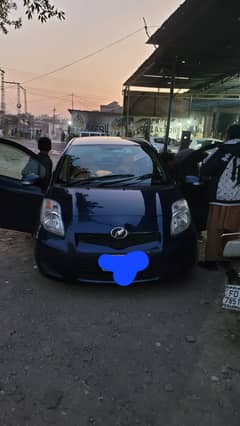 Toyota Vitz 2008