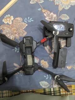 professional drone hy parts available hy