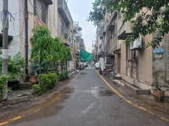 For Sale 5 Marla Single Storey Location Allama Iqbal Town Lhr Neelam Block
