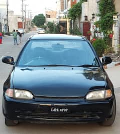 HONDA ACCORD (DOLPHIN)