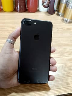 iphone 7 plus PTA approve 256gb
