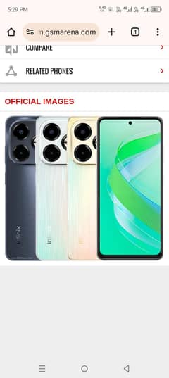 Infinix smart 8 plus