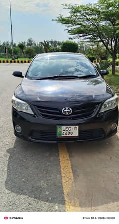 Toyota Corolla gli totally janion