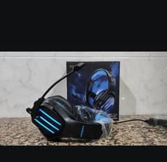 gaming headphones with mic