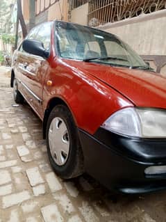 Suzuki margala mint condition