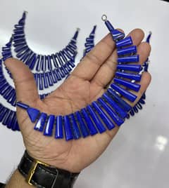 Lapis lazuli necklaces