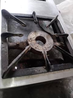 Heavy Double spark chulha for sale