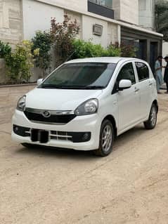 Daihatsu Mira x memorial package