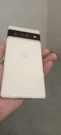 Google pixel 6 Pro 12/128 dual sim approved