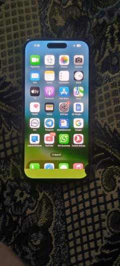 iphone 14 pro 128gb Esim LLA Model