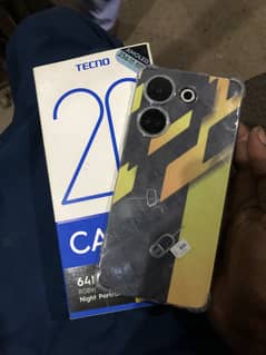 Tecno Camon  20