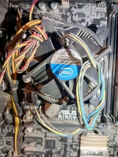 i5 6th Processor with Asus b150m Mobo