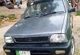 meharan car 2011 / 12