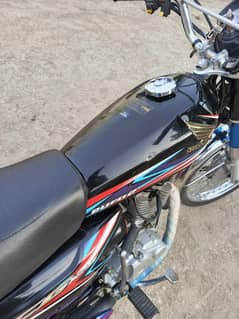 125 For sale 2019 Good condition No work Required