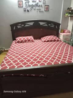 bed
