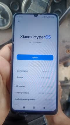Redmi 13c full box