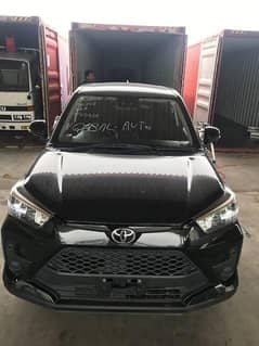 Toyota Raize 2021