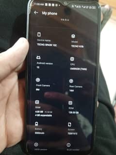 Tecno Spark 10C