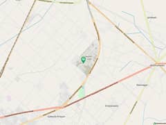 15 marla plot for sale in wapda city C block