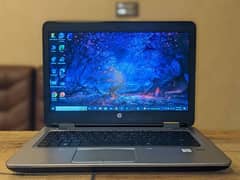 HP 640 G2 Core i5 6th Gen