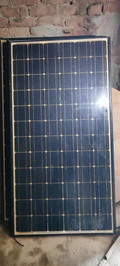 200watt solar plates 5 piece