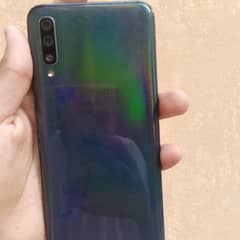 SAMSUNG A70 PTA PROVED 6GB 128