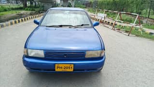 Nissan Sunny 1993