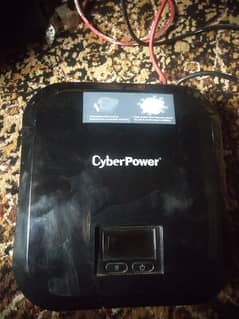 Cyber power