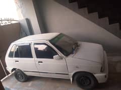 Suzuki Mehran 2001