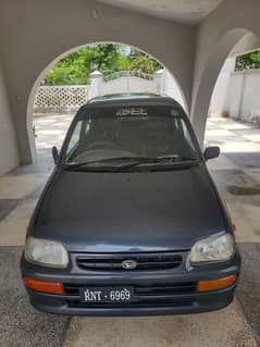 Daihatsu Cuore 2006