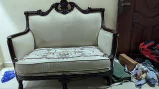 Affordable Sofa Set – Limited Space Sale