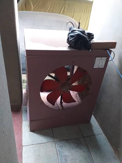 3 AIR COOLERS Copper Winding