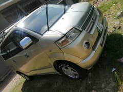 Suzuki APV 7 Seater Available for Booking in Murree