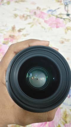 Sigma 35mm 1.4, For Nikon Mount