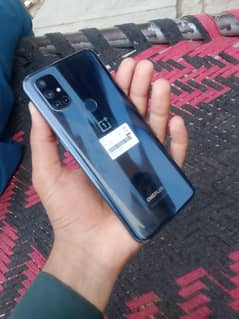 Oneplus Nord N10 5g with Complete box