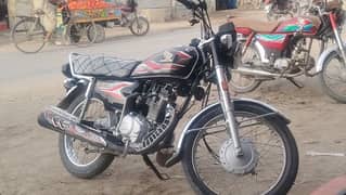 honda 125 2023 and 2024