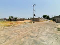 5 Marla Possession Residential Plot For Sale In Pine Garden On Main Boulevard Green Acers Pine Avenue Lahore