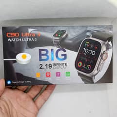 Brand New Smart Watch – Bluetooth Calling, Health Tracker, Gift Pack