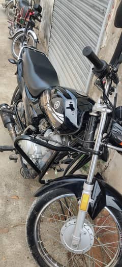 yamaha ybz 125 2020 10/10
