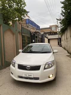Toyota Corolla Axio Japanese