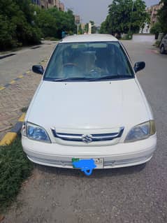 Suzuki Cultus VXR
