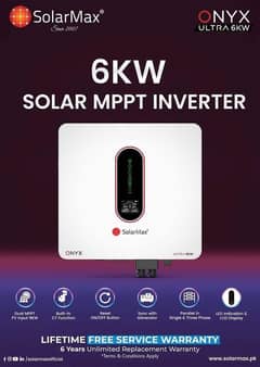 6kw hybrid solarmax onyx pv9000