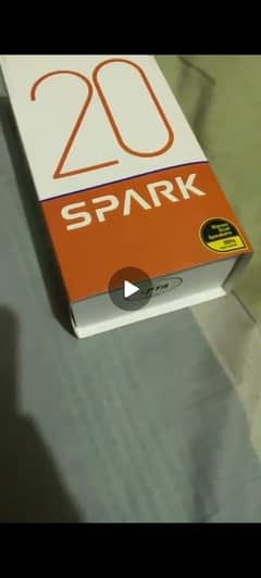 tecno spark 20
